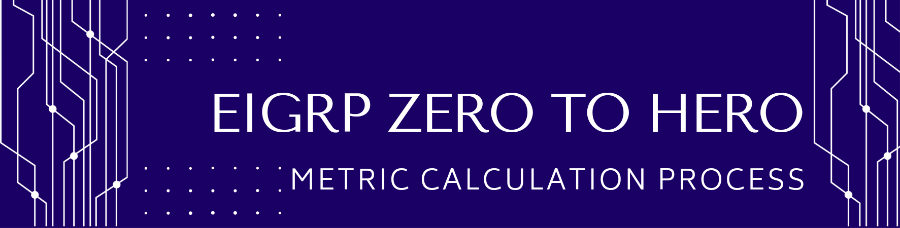 EIGRP Metric calculation